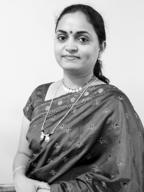 Aparna Nagashayana portrait photo